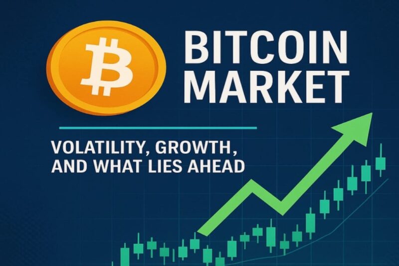 Bitcoin Market in 2025: Volatility, Growth, and What Lies Ahead
