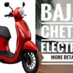 Bajaj Chetak 3001 Electric Scooter