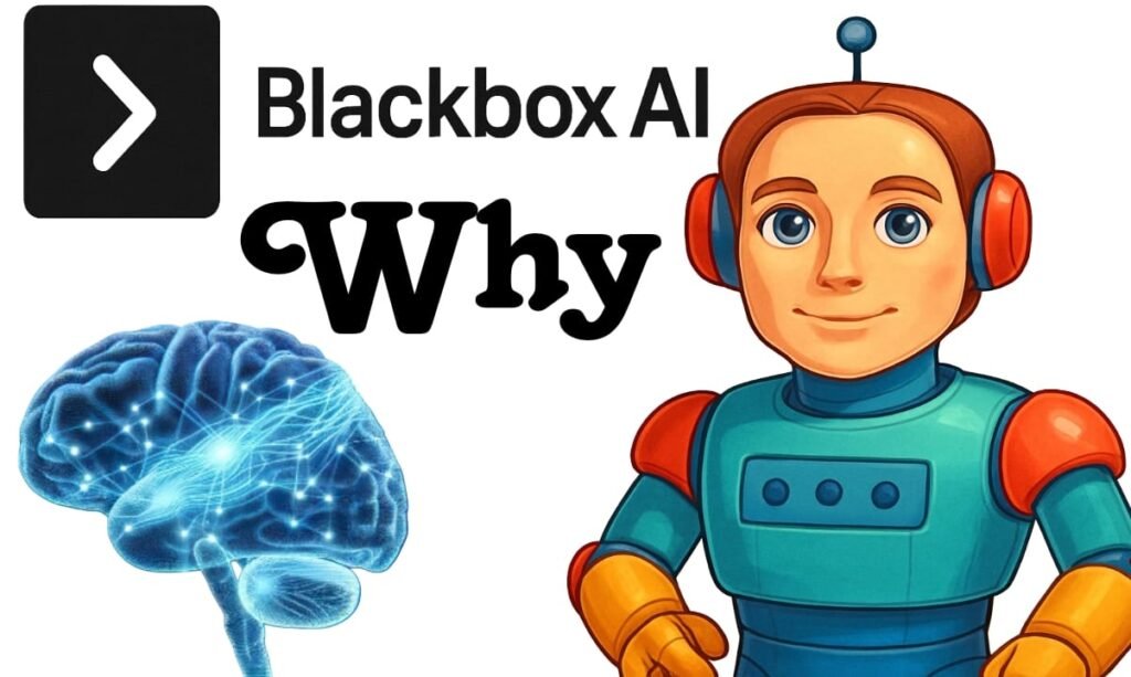 Blackbox AI: A Powerful Coding Assistant for Developers and Learners