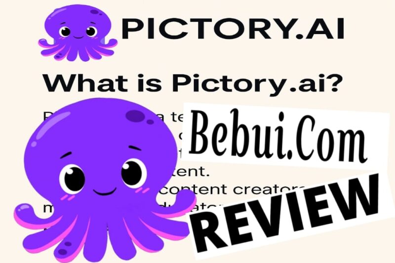 What is Pictory.ai? A Simple and Complete Guide