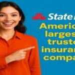 State Farm, America's largest insurance trusted company