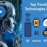 Top Trending Technologies in 2025
