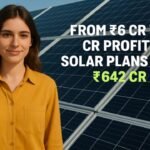From ₹6 Cr to ₹35 Cr Profit: Alpex Solar Plans Big With ₹642 Cr Capex