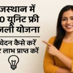 राजस्थान में 150 यूनिट फ्री बिजली योजना: