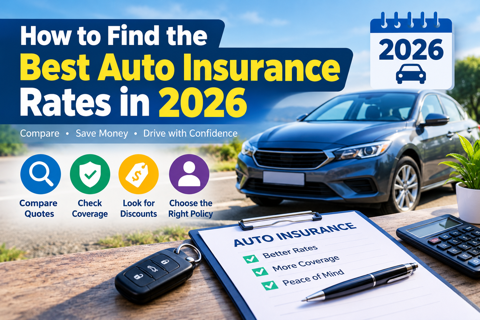 Auto Insurance